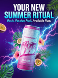 VYB Energy Oasis (4) Pack