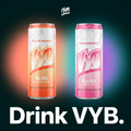 VYB Energy Mixed Case (24 cans)